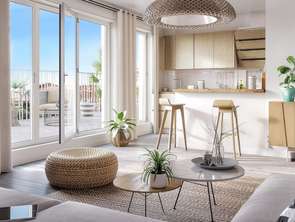 Vente Appartement 2 piècesAsnières-sur-Seine