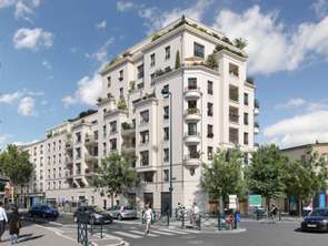 Vente Appartement 3 piècesAsnières-sur-Seine
