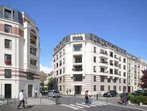 Vente Appartement T1Asnières-sur-Seine