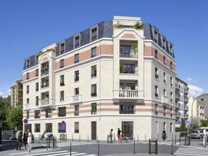 Vente Programme neuf AppartementAsnières-sur-Seine