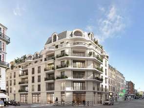 Vente Appartement 3 piècesAsnières-sur-Seine