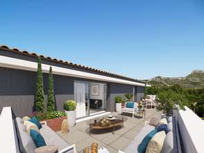 Vente Programme neuf AppartementAubagne