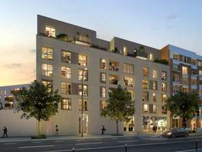 Vente Programme neuf AppartementAubervilliers