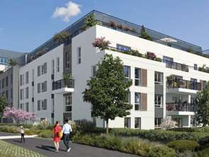 Vente Programme neuf AppartementAubervilliers