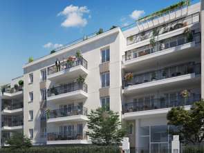 Vente Appartement 3 piècesAubervilliers