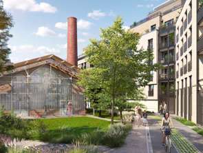 Vente Appartement 4 piècesAubervilliers