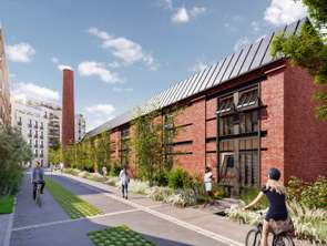 Vente Programme neuf AppartementAubervilliers