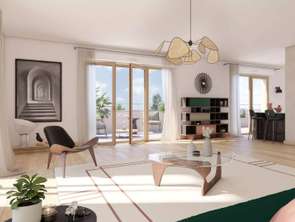 Vente Appartement 5 piècesAubervilliers