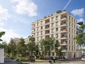 Vente Appartement 3 piècesAubervilliers