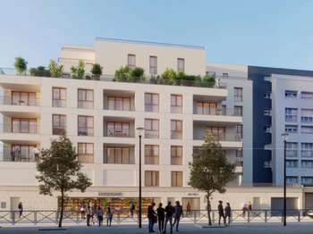 Vente Appartement 3 piècesAubervilliers
