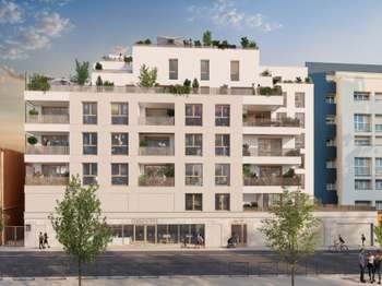 Vente Appartement 3 piècesAubervilliers
