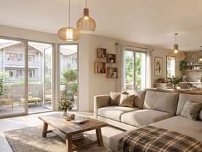 Vente Appartement 2 piècesAudenge