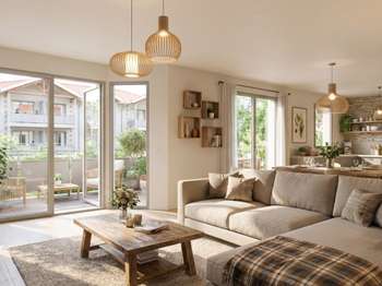 Vente Programme neuf AppartementAudenge