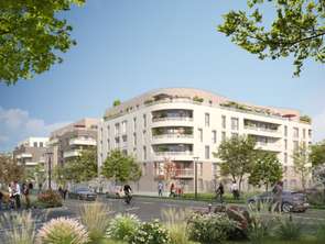 Vente Programme neuf AppartementAulnay-sous-Bois