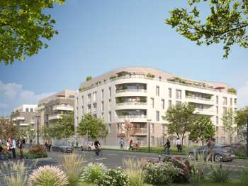 Vente Appartement 2 piècesAulnay-sous-Bois