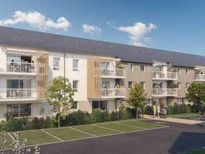 Vente Appartement 4 piècesAuray