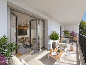 Vente Appartement 3 piècesAuray