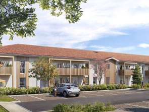 Vente Appartement 2 piècesAureilhan