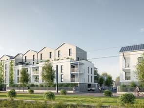 Vente Appartement 3 piècesAvrillé