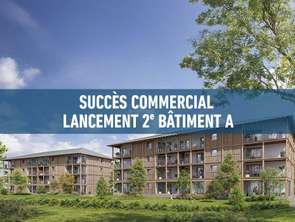 Vente Appartement T1Avrillé