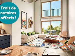 Vente Appartement 2 piècesAytré