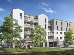 Vente Appartement 3 piècesAytré