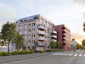 Vente Appartement 2 piècesBagneux