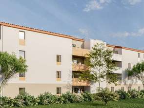 Vente Appartement 3 piècesBaillargues