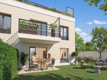 Vente Appartement 3 piècesBailly