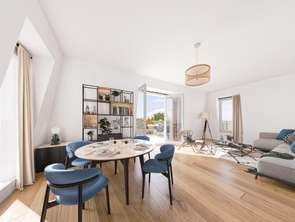 Vente Programme neuf AppartementBailly