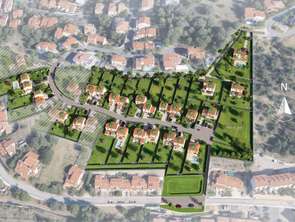 Vente Terrain 519 m&sup2;Banyuls-sur-Mer