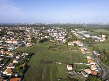 Vente Terrain 560 m&sup2;Basse-Goulaine