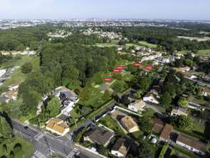 Vente Terrain 661 m&sup2;Basse-Goulaine