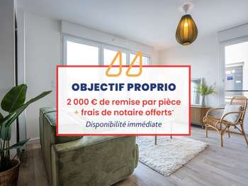 Vente Appartement 3 piècesBasse-Goulaine