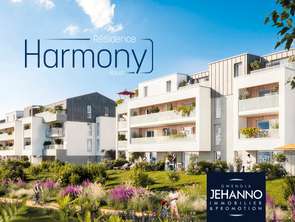 Vente Appartement 3 piècesBaud