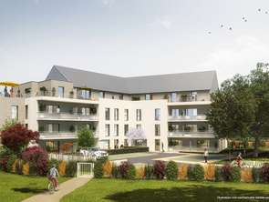 Vente Appartement 4 piècesBayeux
