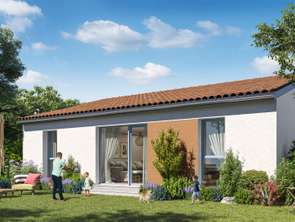 Vente Maison 5 piècesBaziège