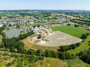 Vente Terrain 557 m&sup2;Beaucé
