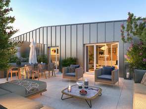 Vente Appartement 3 piècesBeauchamp