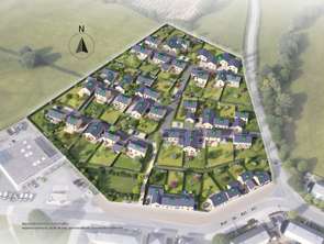 Vente Terrain 278 m&sup2;Beaulieu-sur-Layon