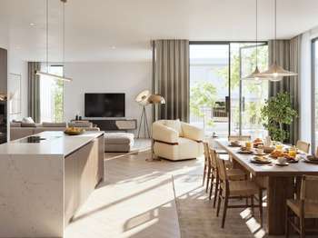 Vente Appartement 4 piècesBeaune