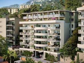 Vente Appartement 4 piècesBeausoleil