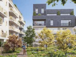 Vente Appartement 4 piècesBègles