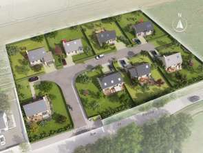 Vente Programme neuf TerrainBelle-Église