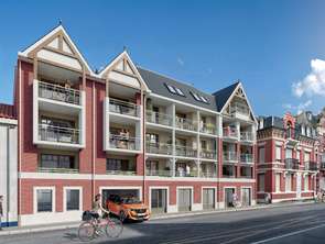 Vente Appartement T1Berck