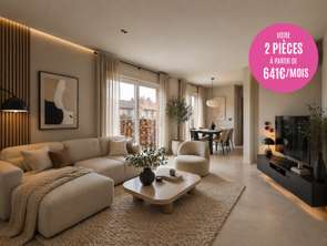 Vente Appartement 4 piècesBéziers