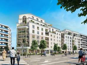 Vente Appartement 2 piècesBezons