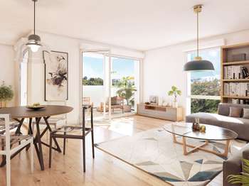 Vente Appartement 2 piècesBezons