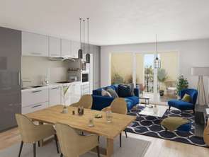Vente Appartement 4 piècesBiganos
