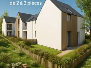 Vente Appartement 2 piècesBilliers